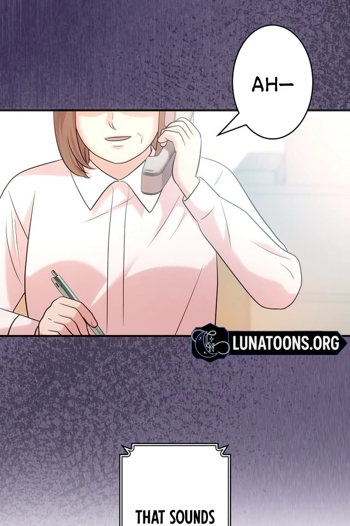 Until I Get Rid Of The Husband Who Watches Me! Chapter 33 - page 72
