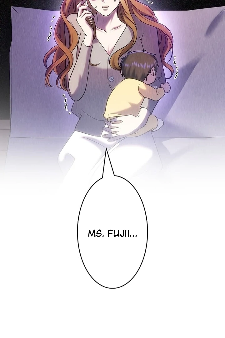 Until I Get Rid Of The Husband Who Watches Me! Chapter 33 - page 76