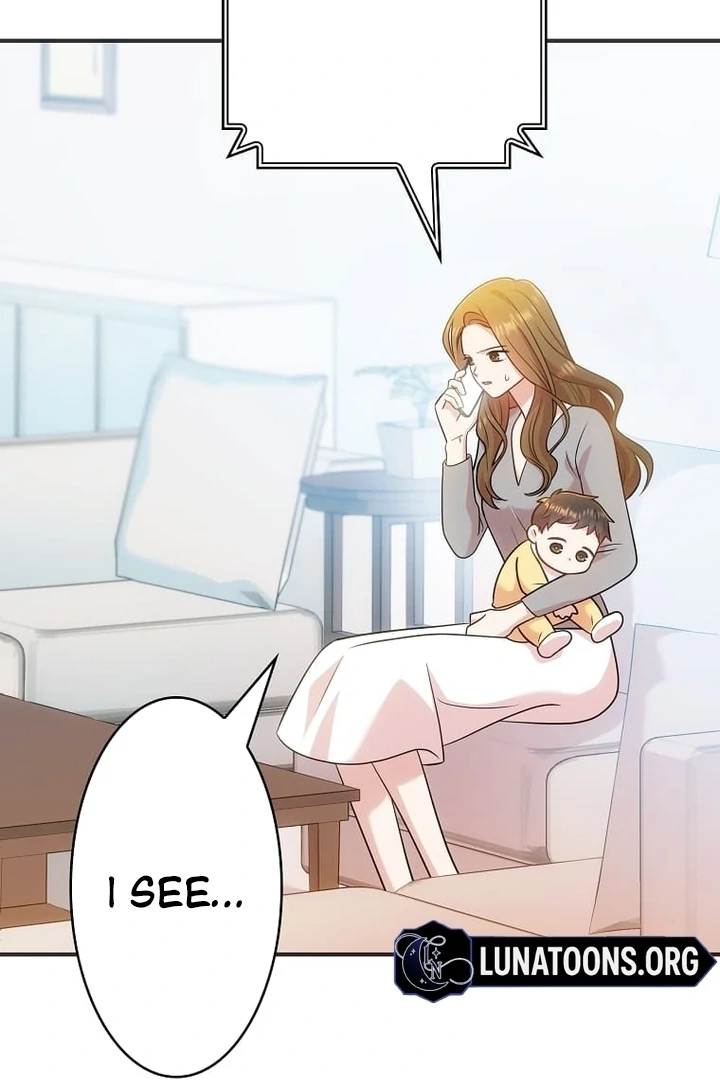 Until I Get Rid Of The Husband Who Watches Me! Chapter 33 - page 86