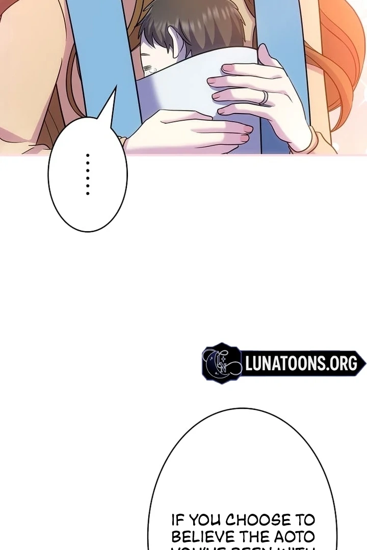 Until I Get Rid Of The Husband Who Watches Me! Chapter 34 - page 120
