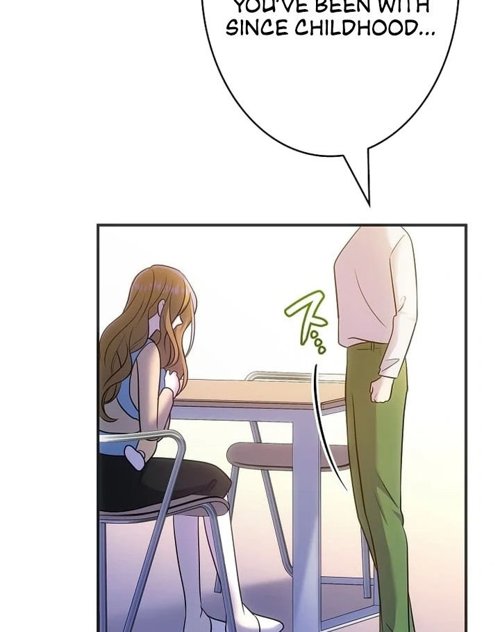Until I Get Rid Of The Husband Who Watches Me! Chapter 34 - page 121