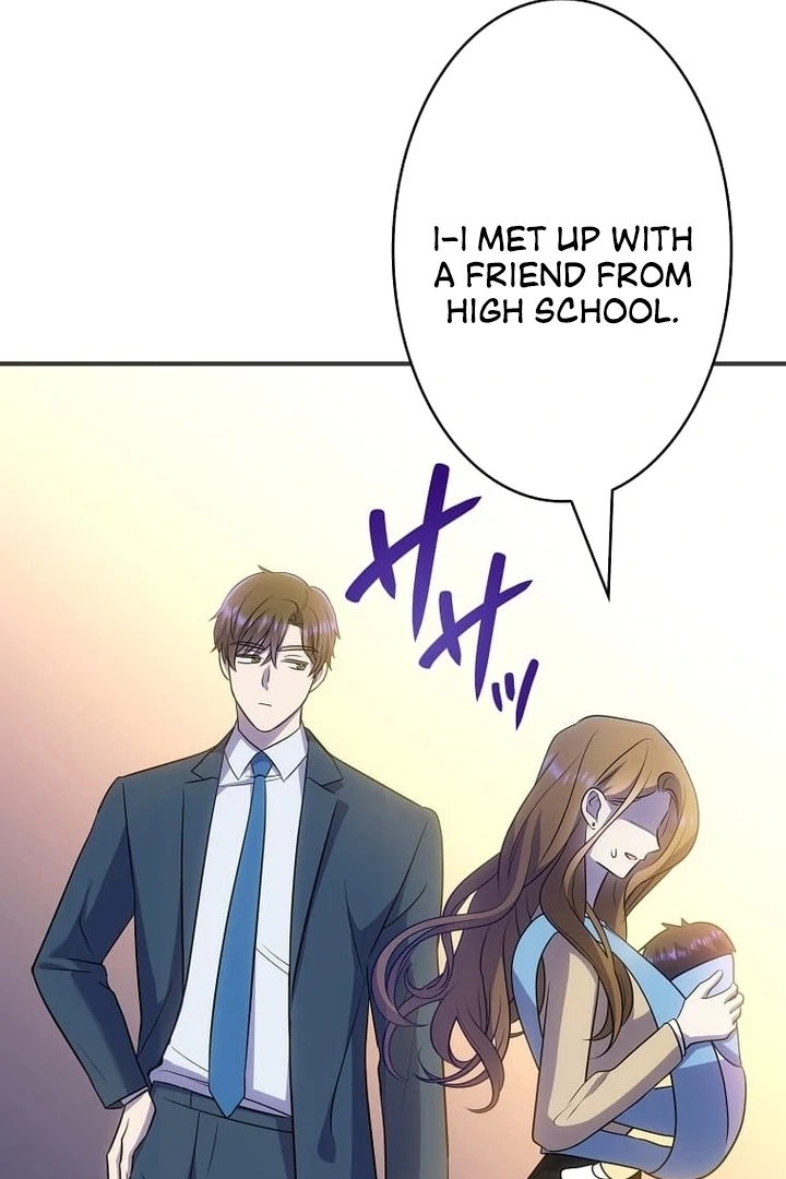 Until I Get Rid Of The Husband Who Watches Me! Chapter 34 - page 143
