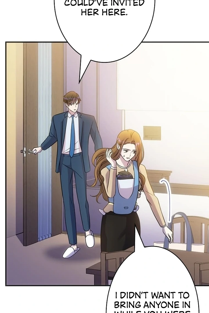 Until I Get Rid Of The Husband Who Watches Me! Chapter 34 - page 145