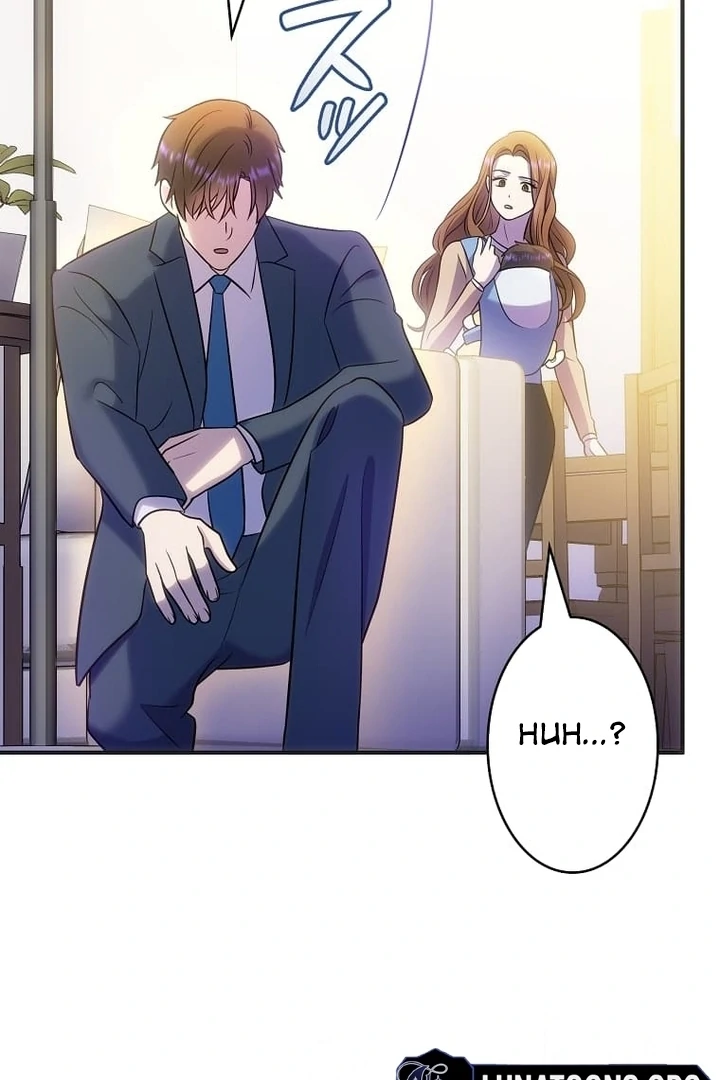 Until I Get Rid Of The Husband Who Watches Me! Chapter 34 - page 147