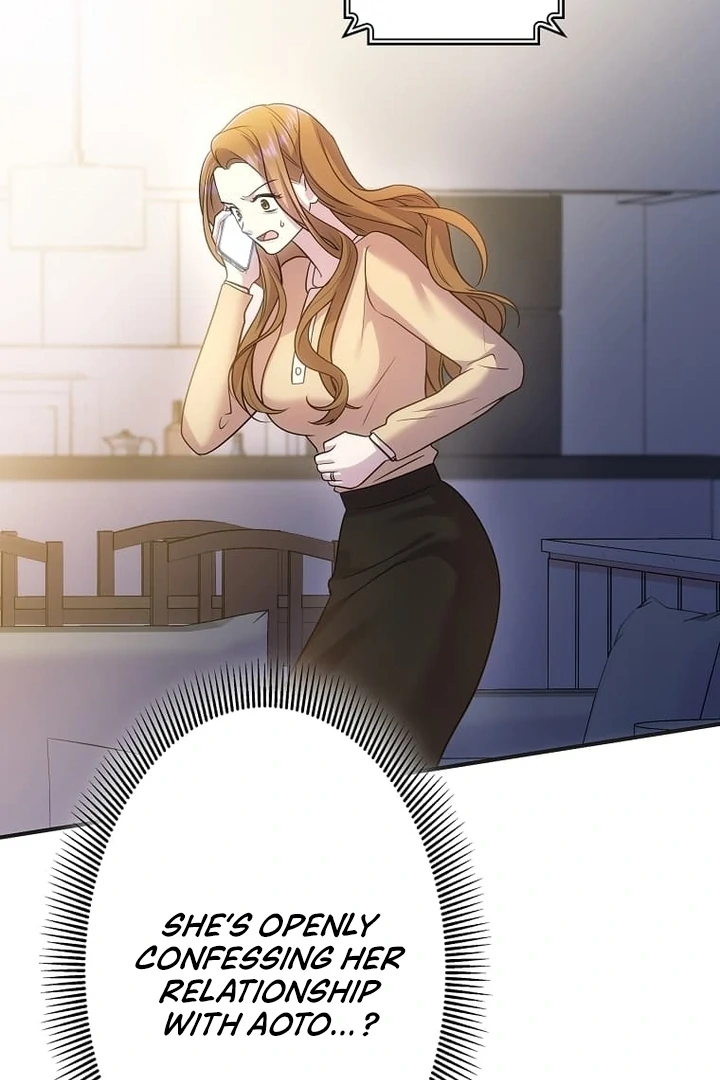 Until I Get Rid Of The Husband Who Watches Me! Chapter 34 - page 19