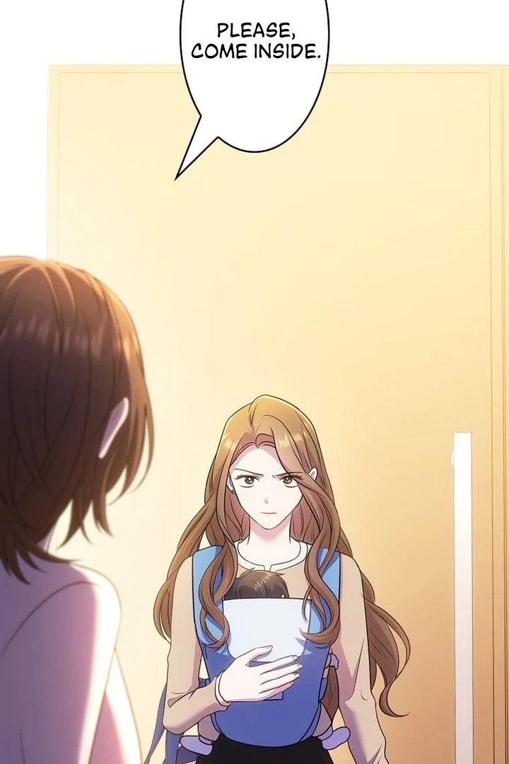 Until I Get Rid Of The Husband Who Watches Me! Chapter 34 - page 25