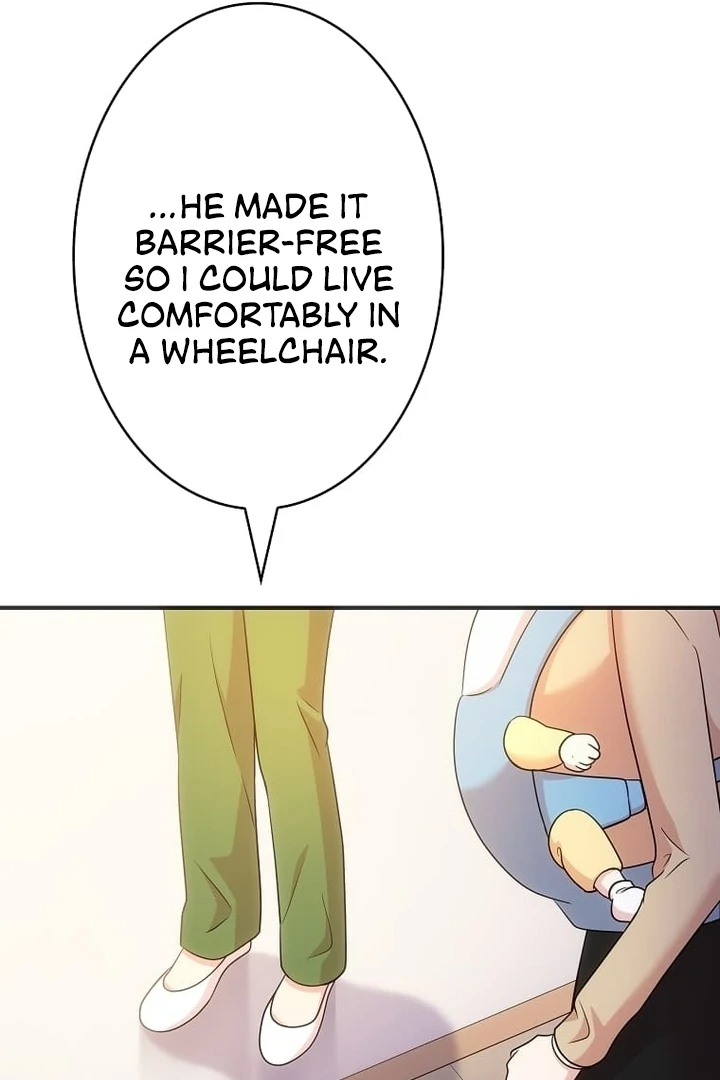Until I Get Rid Of The Husband Who Watches Me! Chapter 34 - page 28