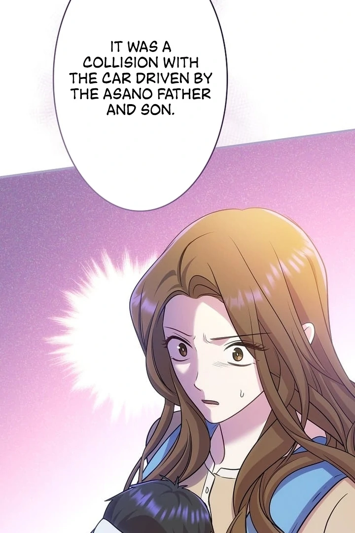 Until I Get Rid Of The Husband Who Watches Me! Chapter 34 - page 32