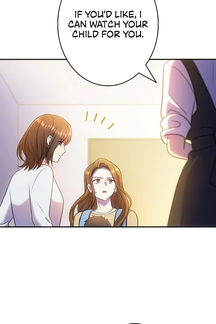 Until I Get Rid Of The Husband Who Watches Me! Chapter 34 - page 34