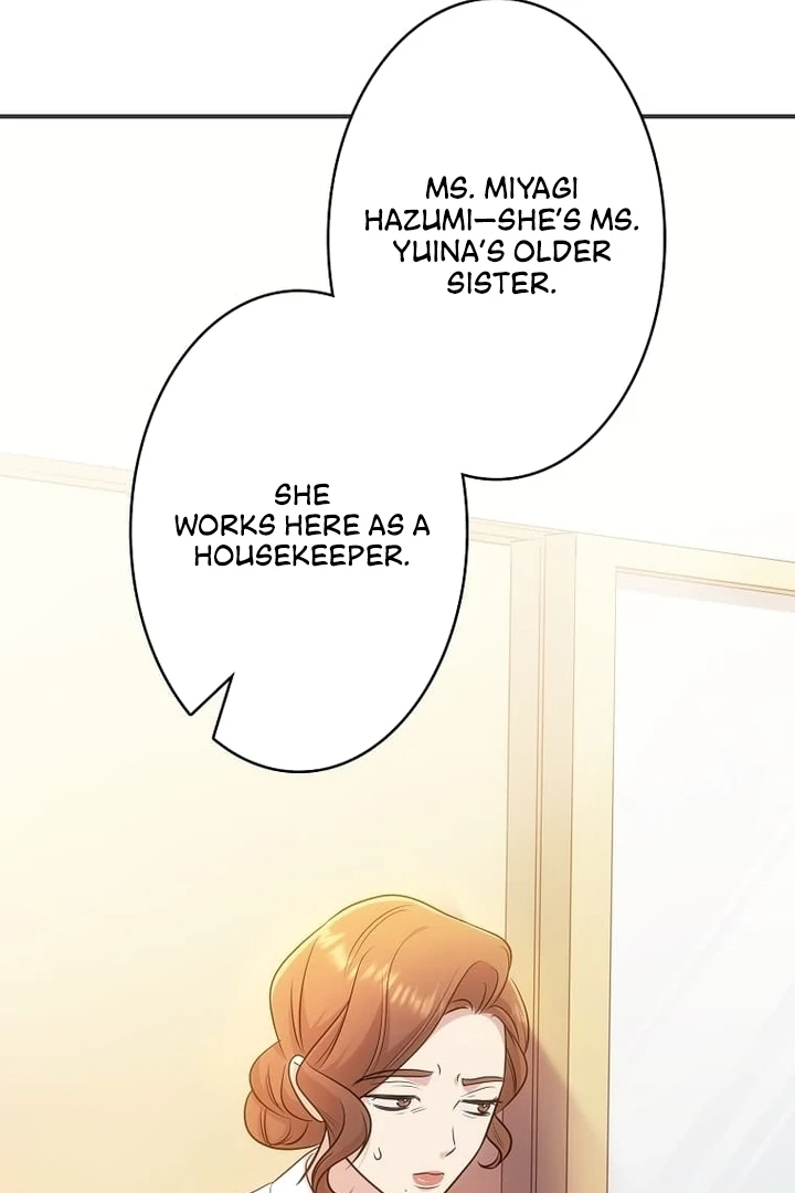 Until I Get Rid Of The Husband Who Watches Me! Chapter 34 - page 35