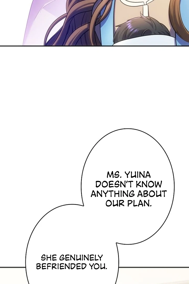Until I Get Rid Of The Husband Who Watches Me! Chapter 34 - page 38