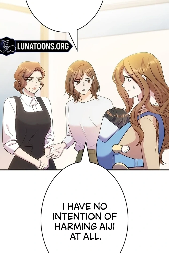 Until I Get Rid Of The Husband Who Watches Me! Chapter 34 - page 39
