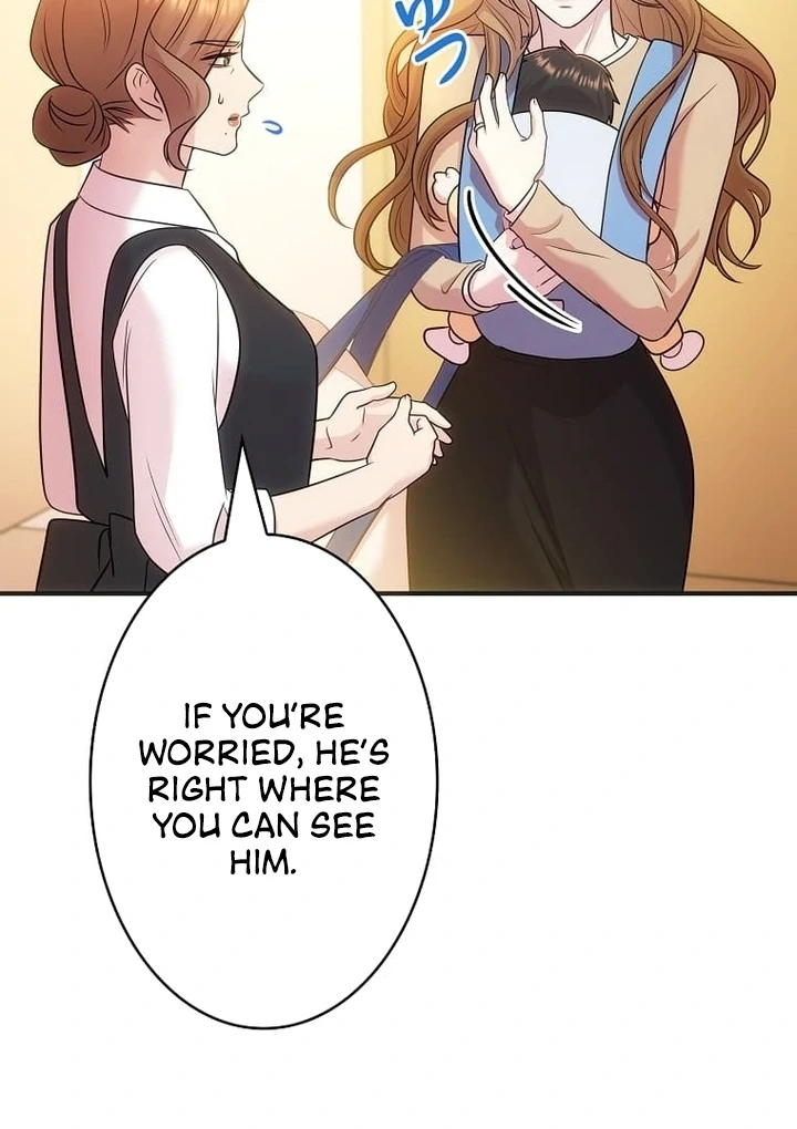 Until I Get Rid Of The Husband Who Watches Me! Chapter 34 - page 41