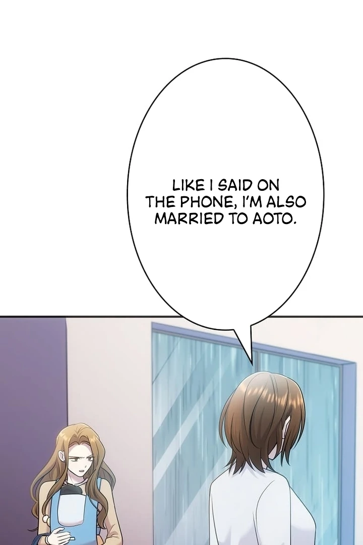 Until I Get Rid Of The Husband Who Watches Me! Chapter 34 - page 46