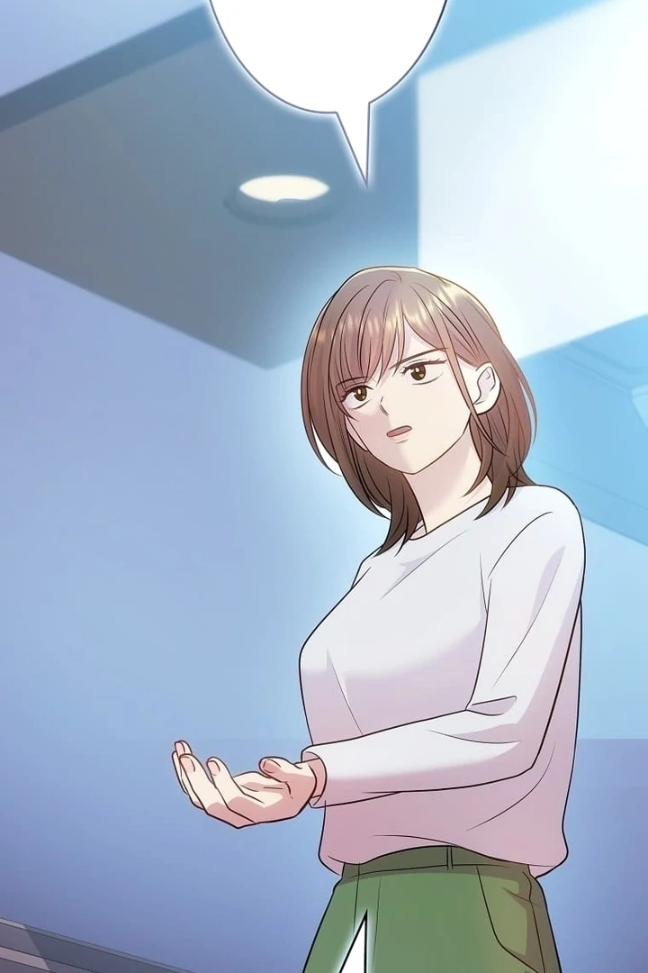 Until I Get Rid Of The Husband Who Watches Me! Chapter 34 - page 49