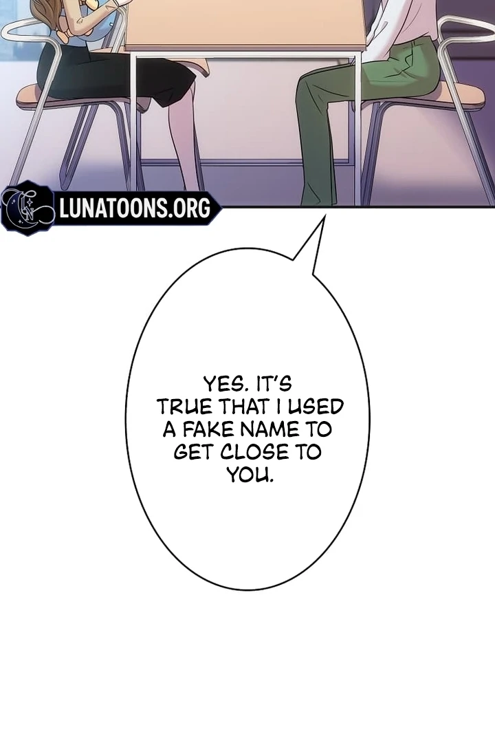 Until I Get Rid Of The Husband Who Watches Me! Chapter 34 - page 53