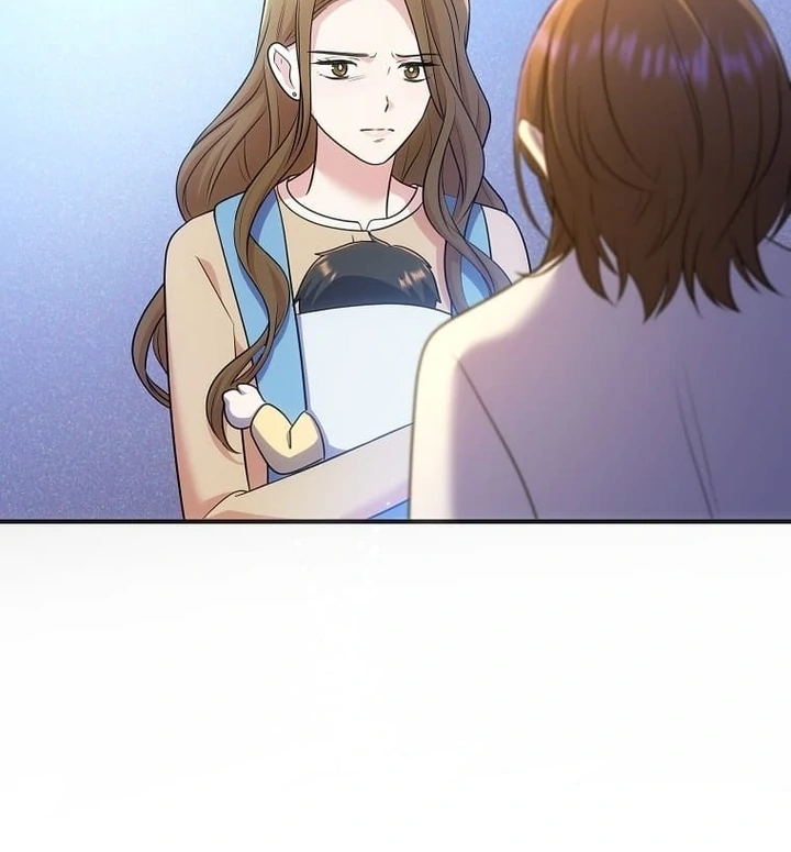Until I Get Rid Of The Husband Who Watches Me! Chapter 34 - page 55
