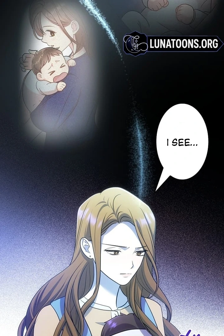 Until I Get Rid Of The Husband Who Watches Me! Chapter 34 - page 58