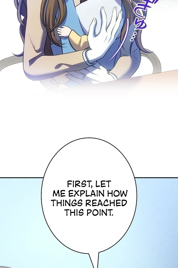 Until I Get Rid Of The Husband Who Watches Me! Chapter 34 - page 59