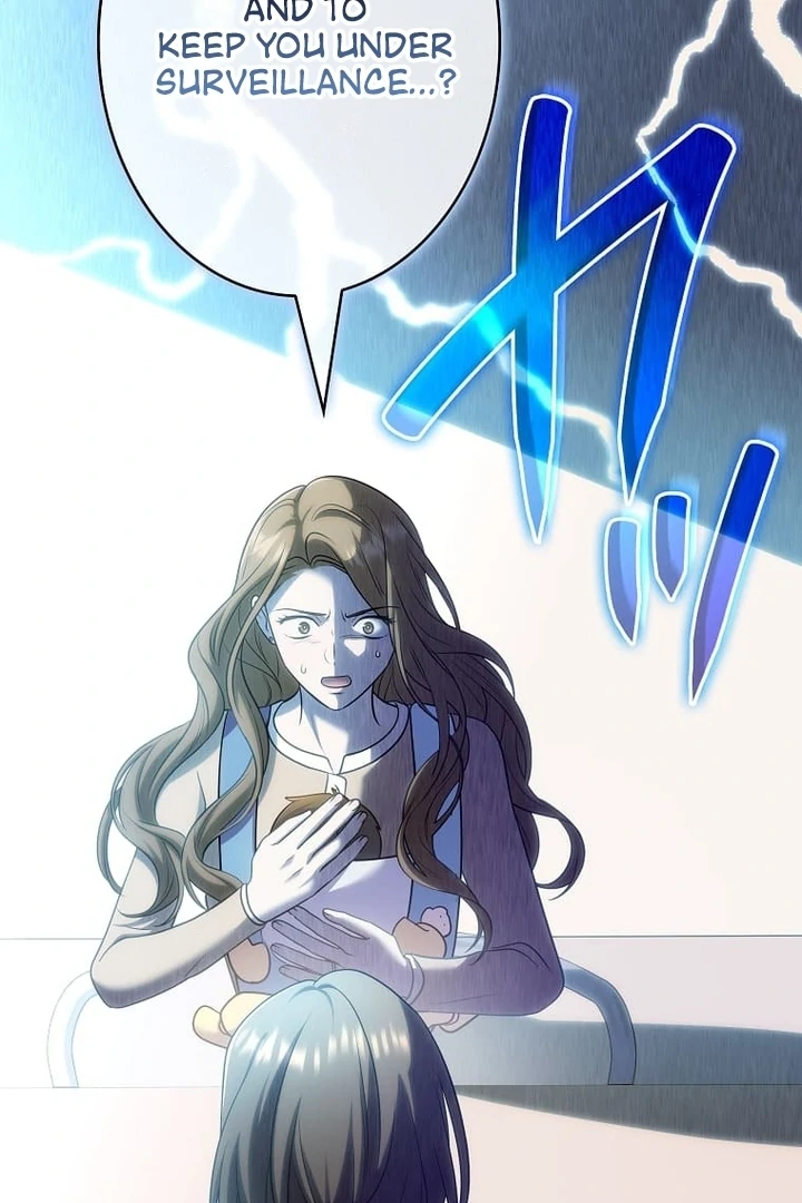 Until I Get Rid Of The Husband Who Watches Me! Chapter 34 - page 64