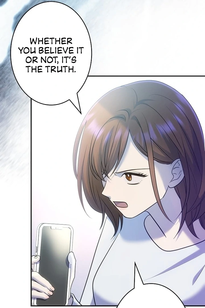 Until I Get Rid Of The Husband Who Watches Me! Chapter 34 - page 70