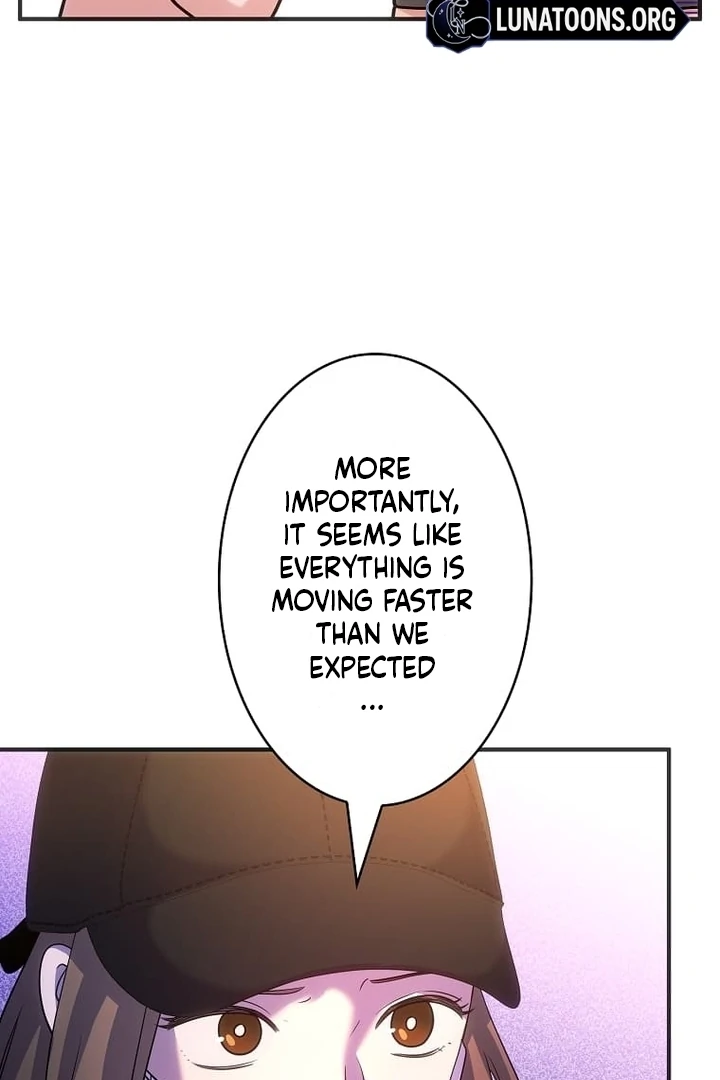 Until I Get Rid Of The Husband Who Watches Me! Chapter 35 - page 99