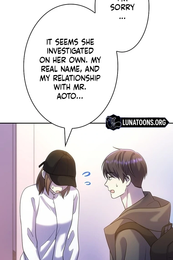 Until I Get Rid Of The Husband Who Watches Me! Chapter 35 - page 103