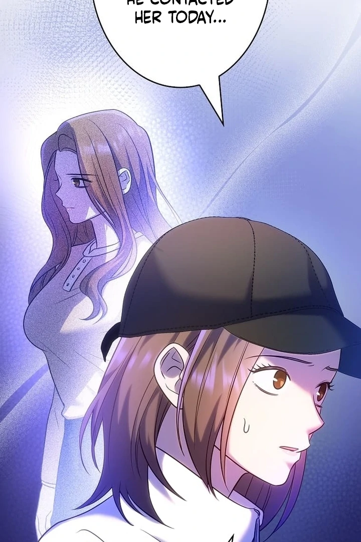 Until I Get Rid Of The Husband Who Watches Me! Chapter 35 - page 110