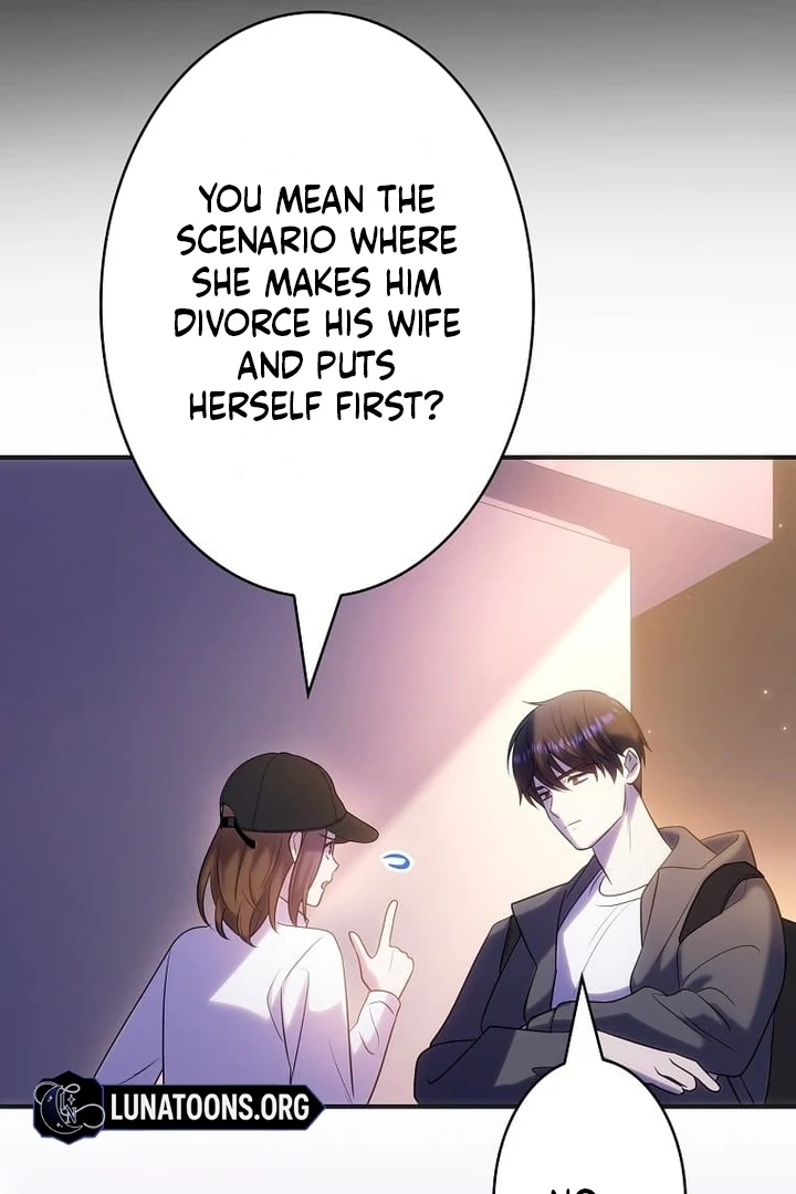 Until I Get Rid Of The Husband Who Watches Me! Chapter 35 - page 125