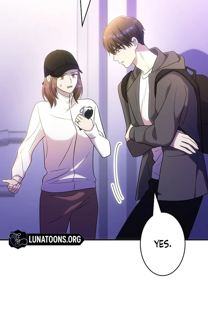 Until I Get Rid Of The Husband Who Watches Me! Chapter 35 - page 129