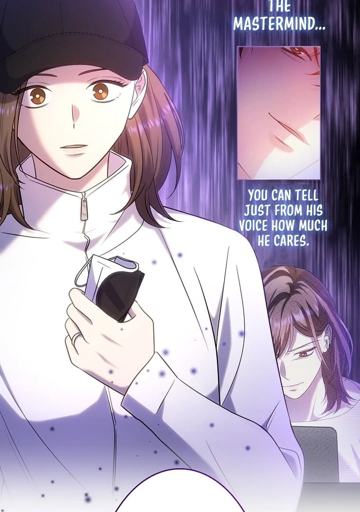 Until I Get Rid Of The Husband Who Watches Me! Chapter 35 - page 131
