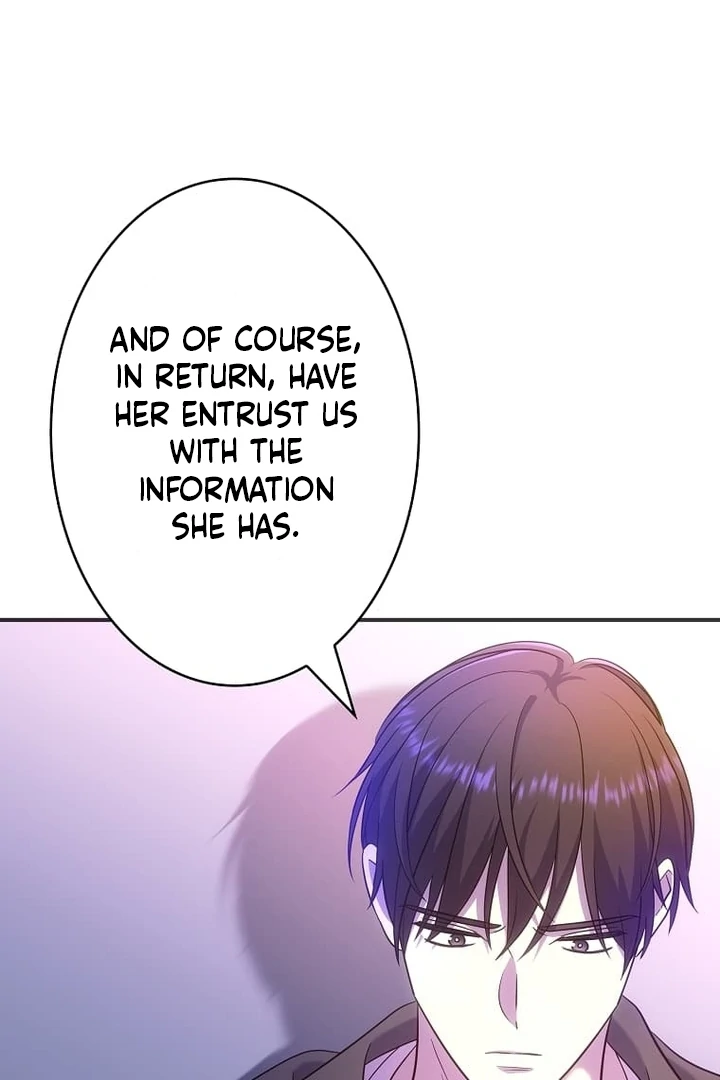 Until I Get Rid Of The Husband Who Watches Me! Chapter 35 - page 136