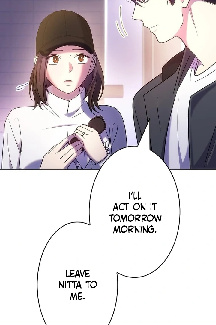 Until I Get Rid Of The Husband Who Watches Me! Chapter 35 - page 138