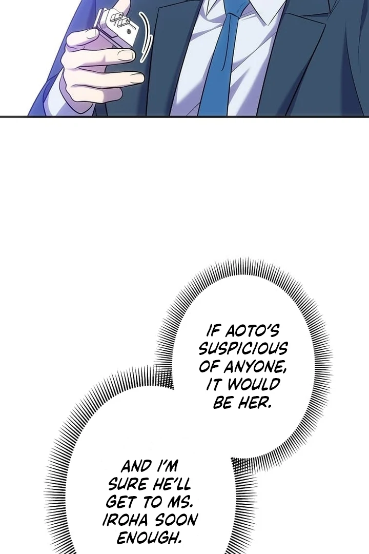 Until I Get Rid Of The Husband Who Watches Me! Chapter 35 - page 16