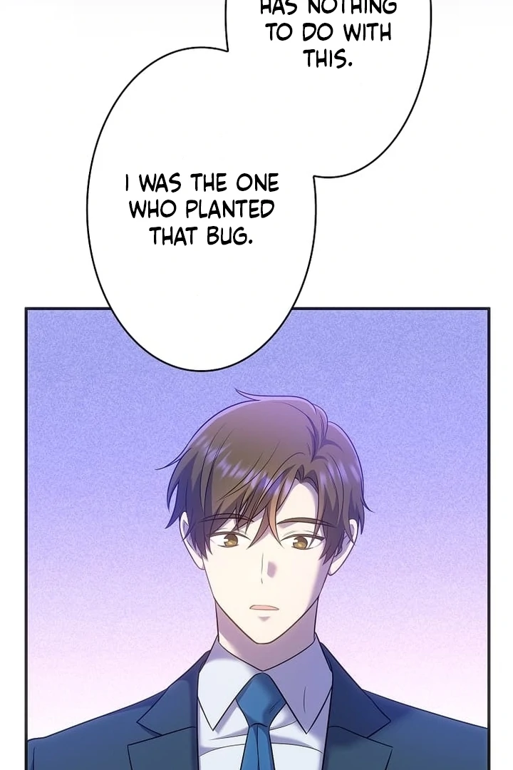 Until I Get Rid Of The Husband Who Watches Me! Chapter 35 - page 21