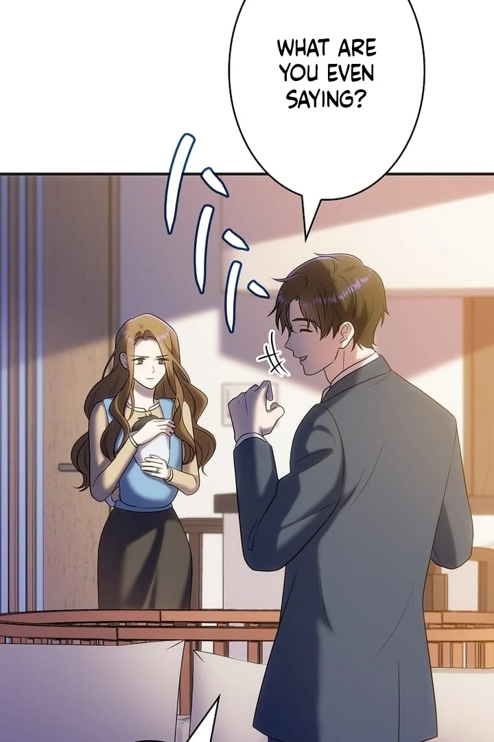 Until I Get Rid Of The Husband Who Watches Me! Chapter 35 - page 23