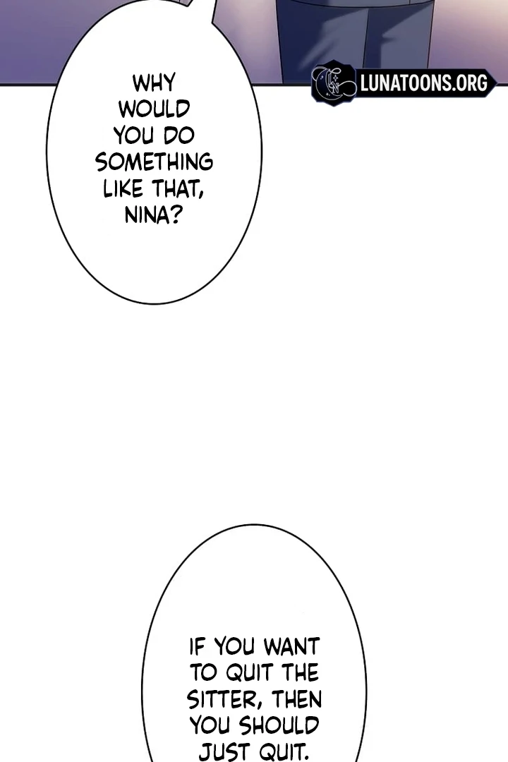 Until I Get Rid Of The Husband Who Watches Me! Chapter 35 - page 24