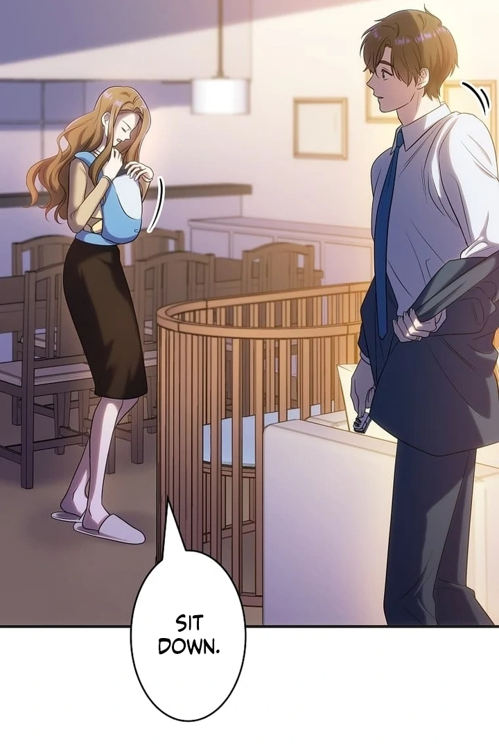 Until I Get Rid Of The Husband Who Watches Me! Chapter 35 - page 29