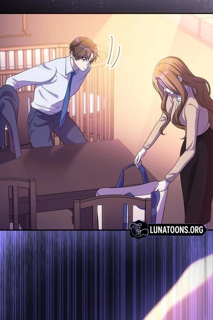 Until I Get Rid Of The Husband Who Watches Me! Chapter 35 - page 32