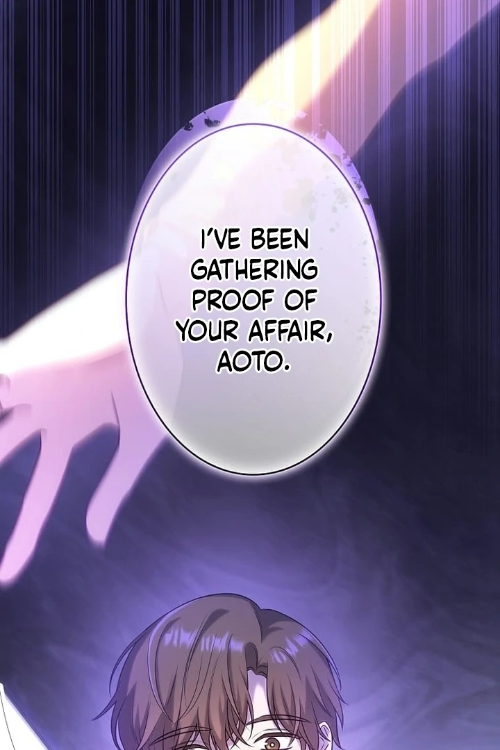Until I Get Rid Of The Husband Who Watches Me! Chapter 35 - page 33