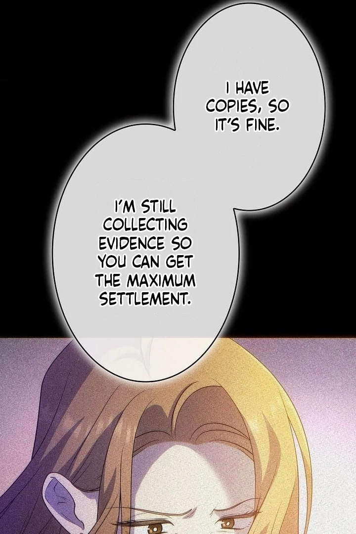 Until I Get Rid Of The Husband Who Watches Me! Chapter 35 - page 42