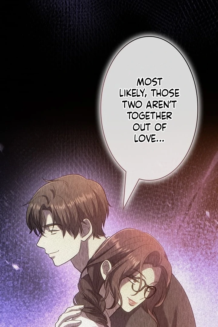 Until I Get Rid Of The Husband Who Watches Me! Chapter 35 - page 44