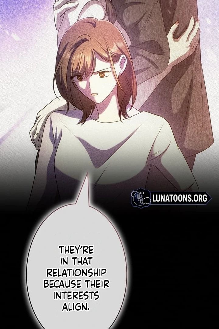 Until I Get Rid Of The Husband Who Watches Me! Chapter 35 - page 45