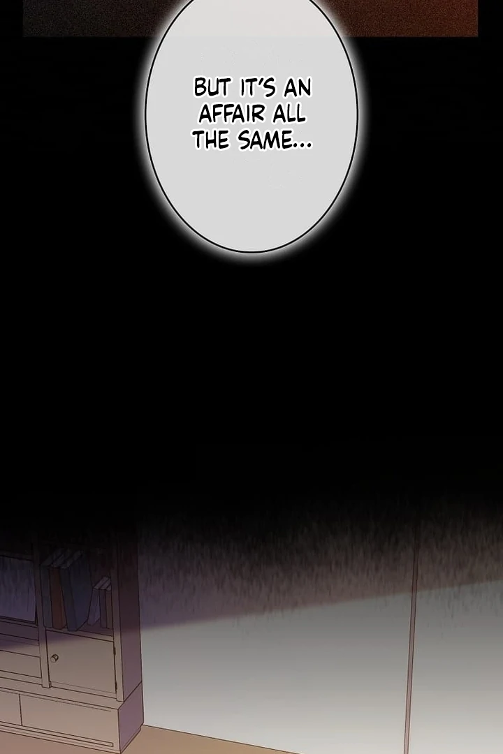 Until I Get Rid Of The Husband Who Watches Me! Chapter 35 - page 47