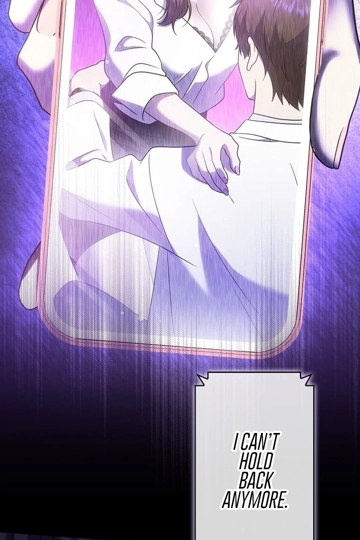Until I Get Rid Of The Husband Who Watches Me! Chapter 35 - page 53