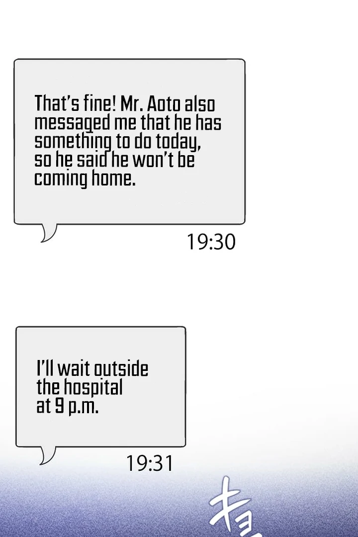 Until I Get Rid Of The Husband Who Watches Me! Chapter 35 - page 86