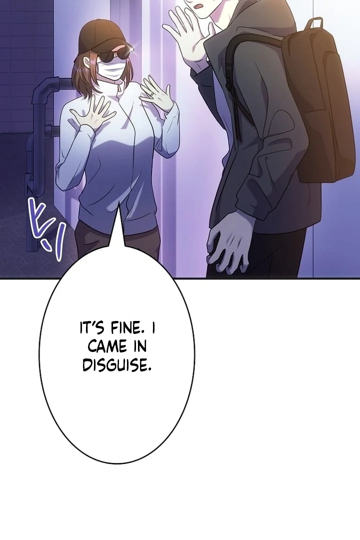 Until I Get Rid Of The Husband Who Watches Me! Chapter 35 - page 97