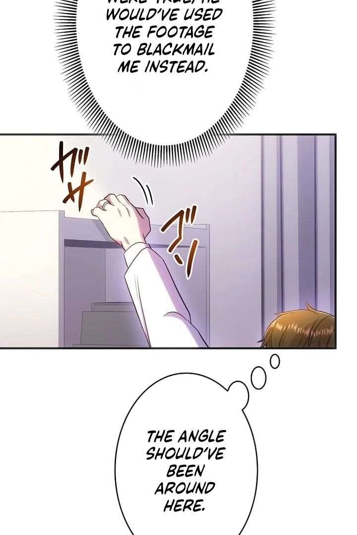 Until I Get Rid Of The Husband Who Watches Me! Chapter 36 - page 106
