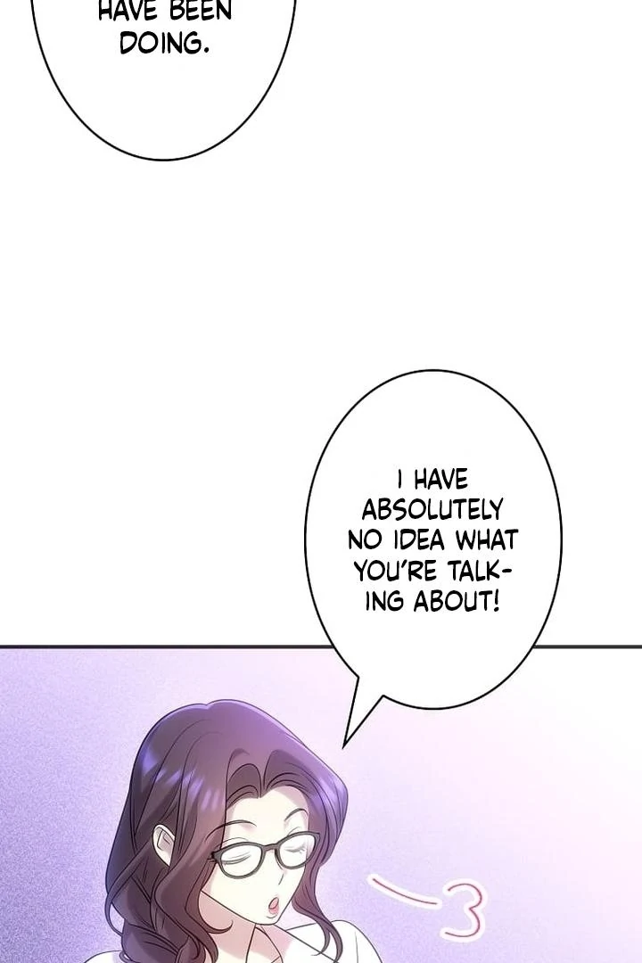 Until I Get Rid Of The Husband Who Watches Me! Chapter 36 - page 10