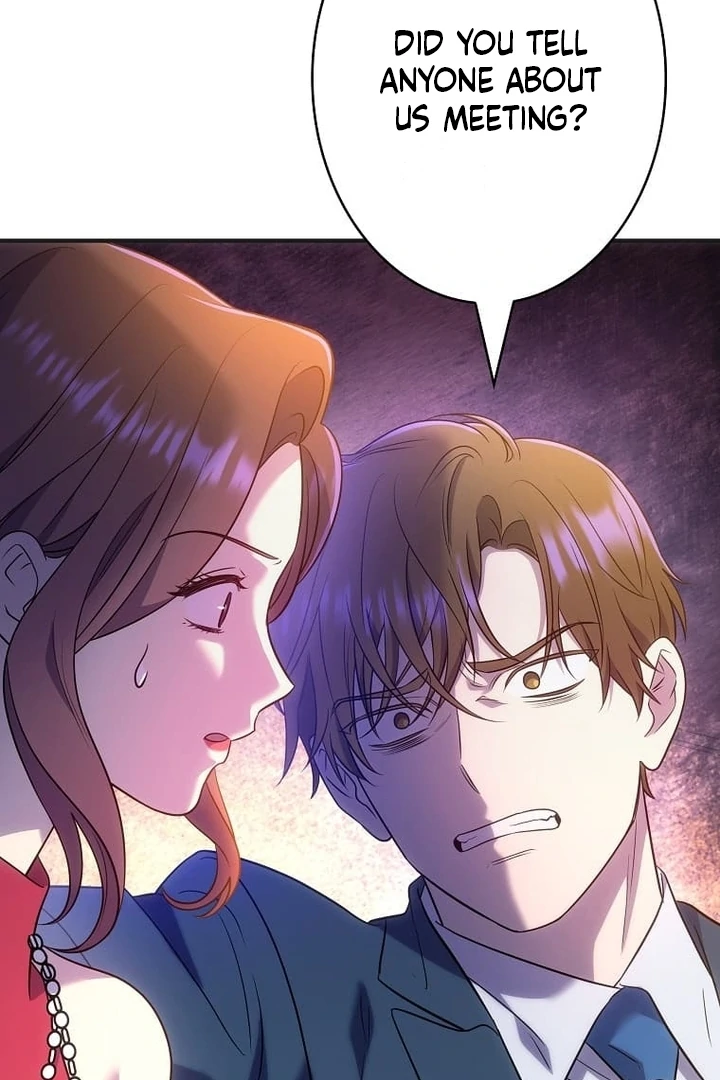 Until I Get Rid Of The Husband Who Watches Me! Chapter 36 - page 127